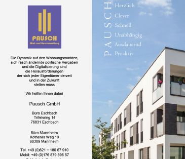 Immobilienverwaltung